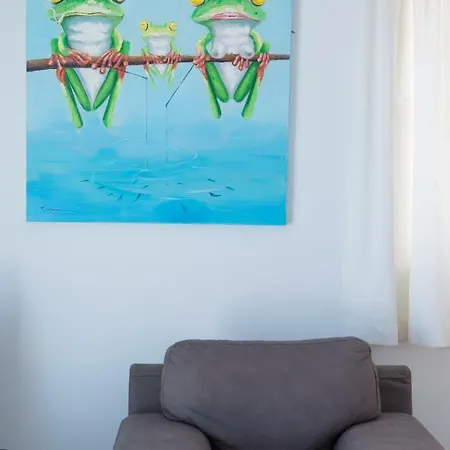 Tower Road - Bright Seafront 2 Bedroom Apartment Sliema